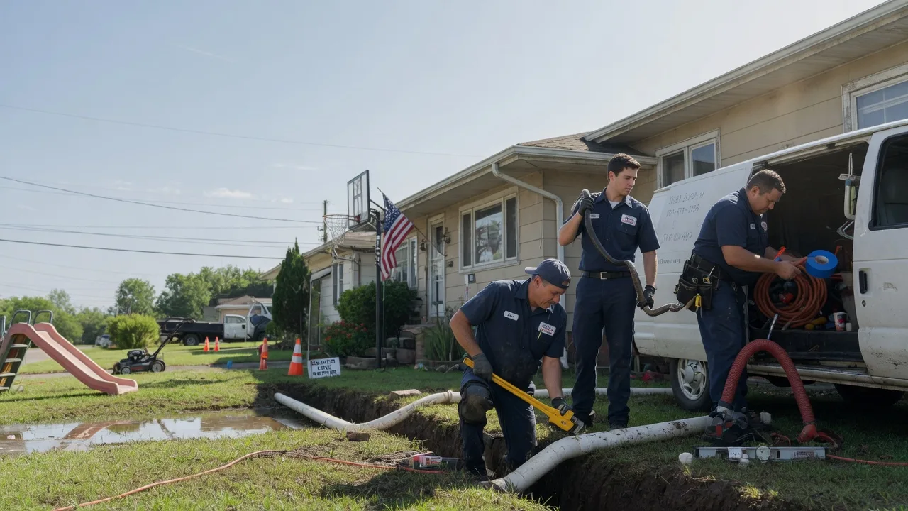 Toilet Installation in Flint, MI near me